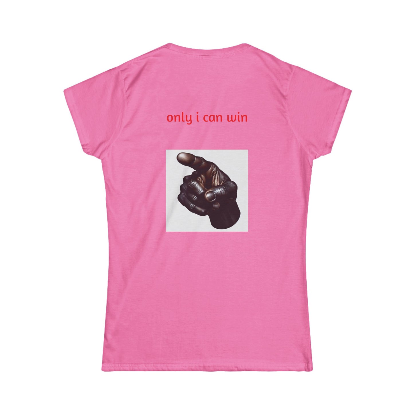 Women's Softstyle Tee