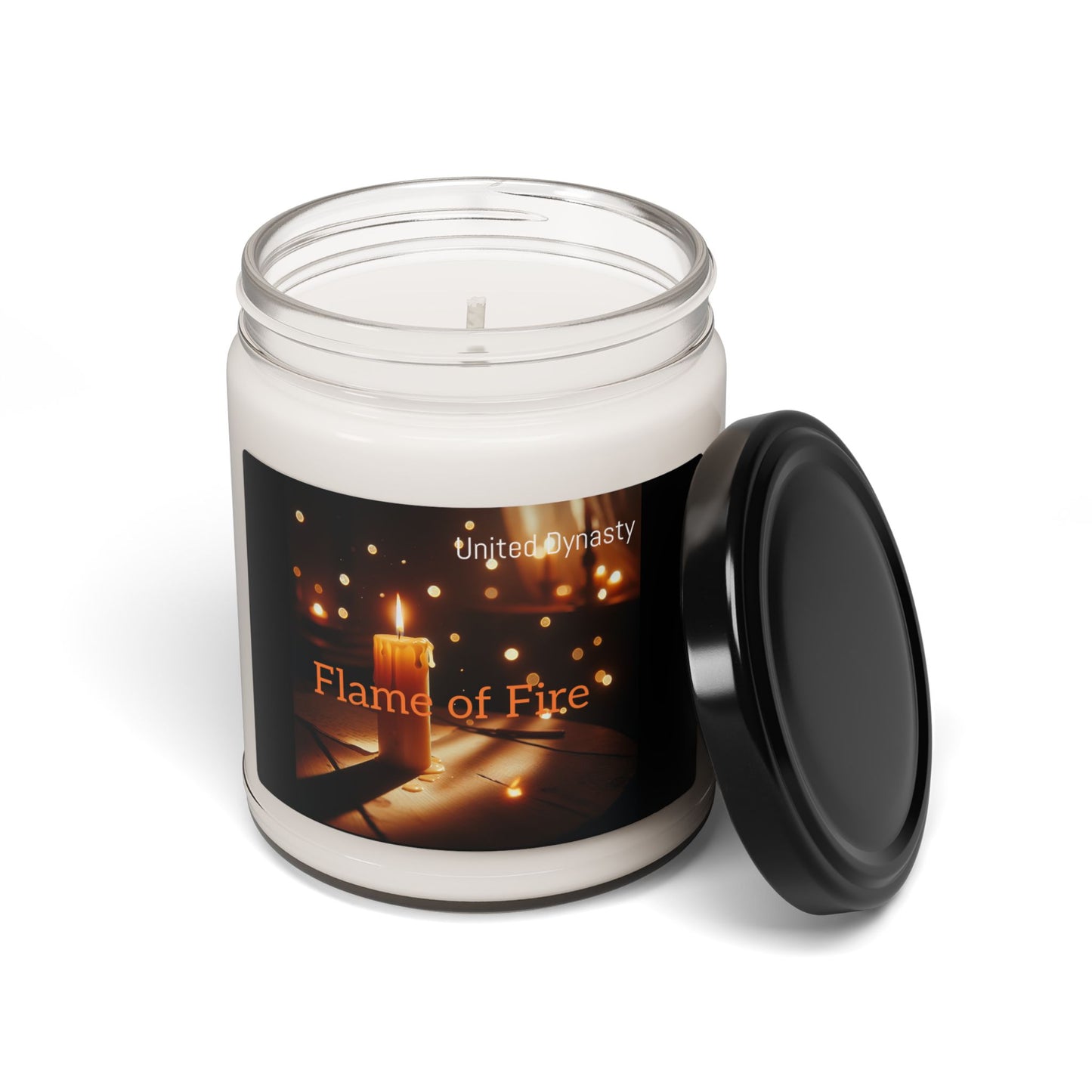 Scented Soy Candle, 9oz
