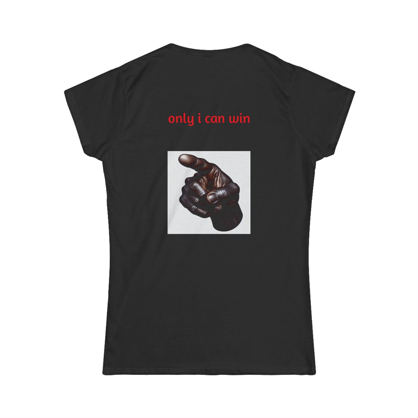 Women's Softstyle Tee