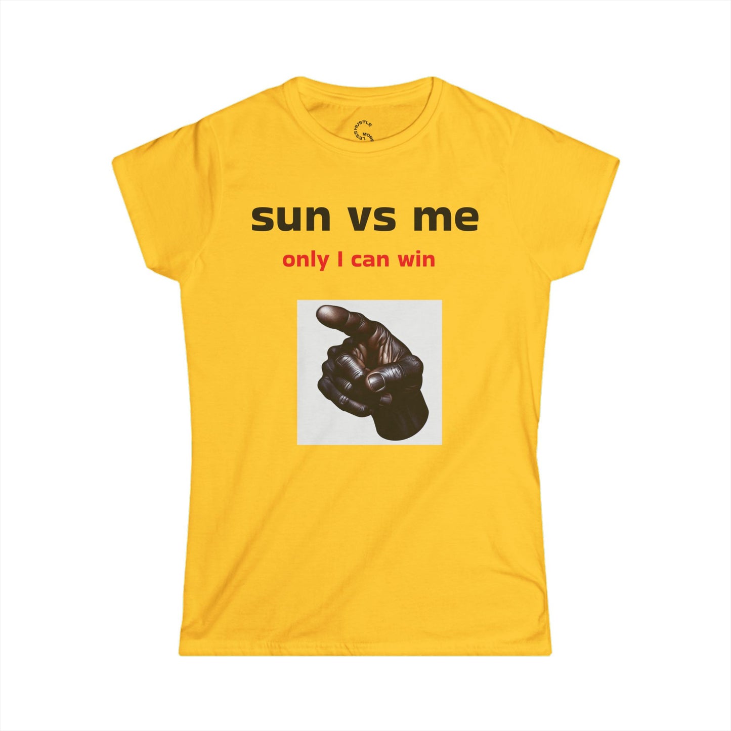 Women's Softstyle Tee