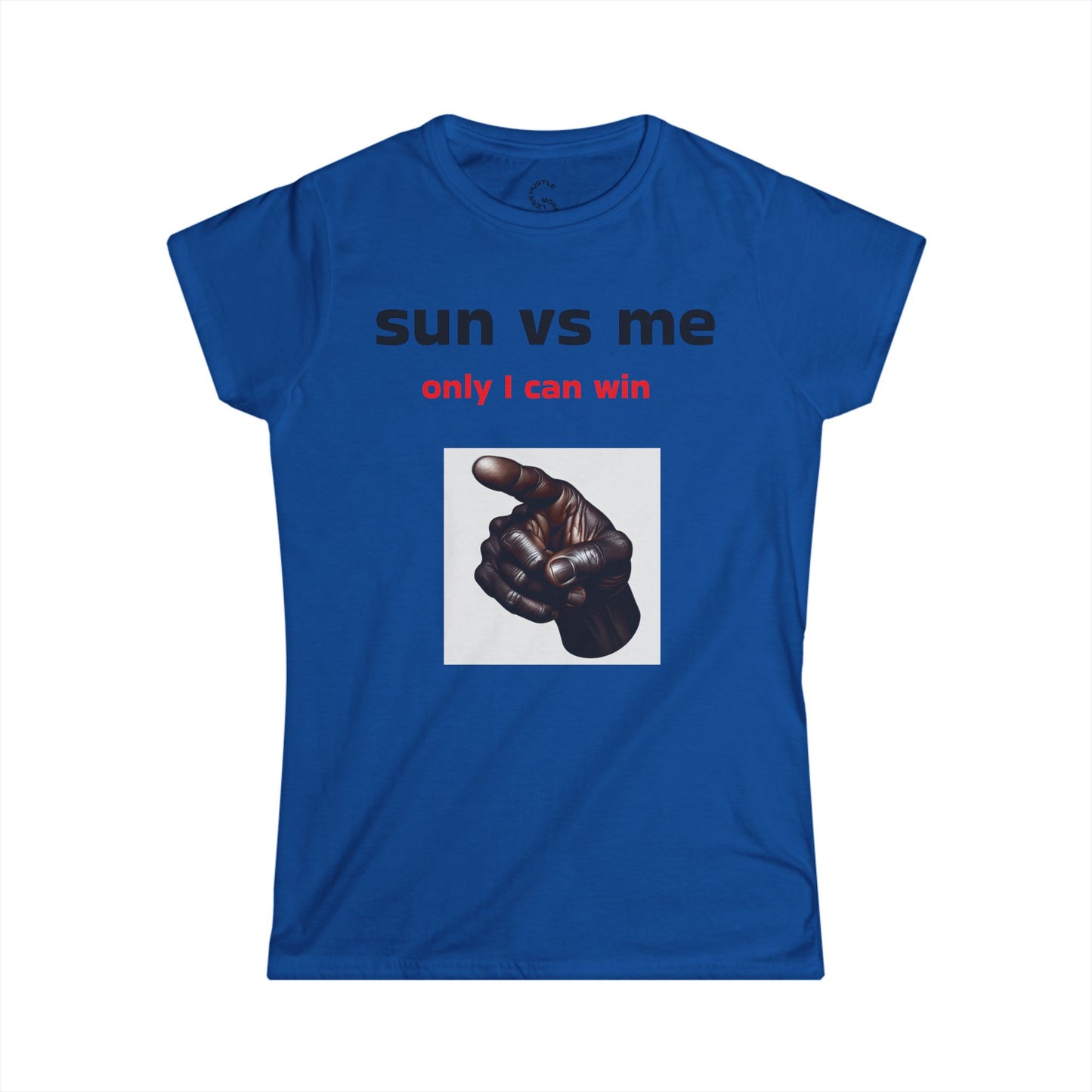 Women's Softstyle Tee