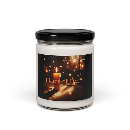 Scented Soy Candle, 9oz