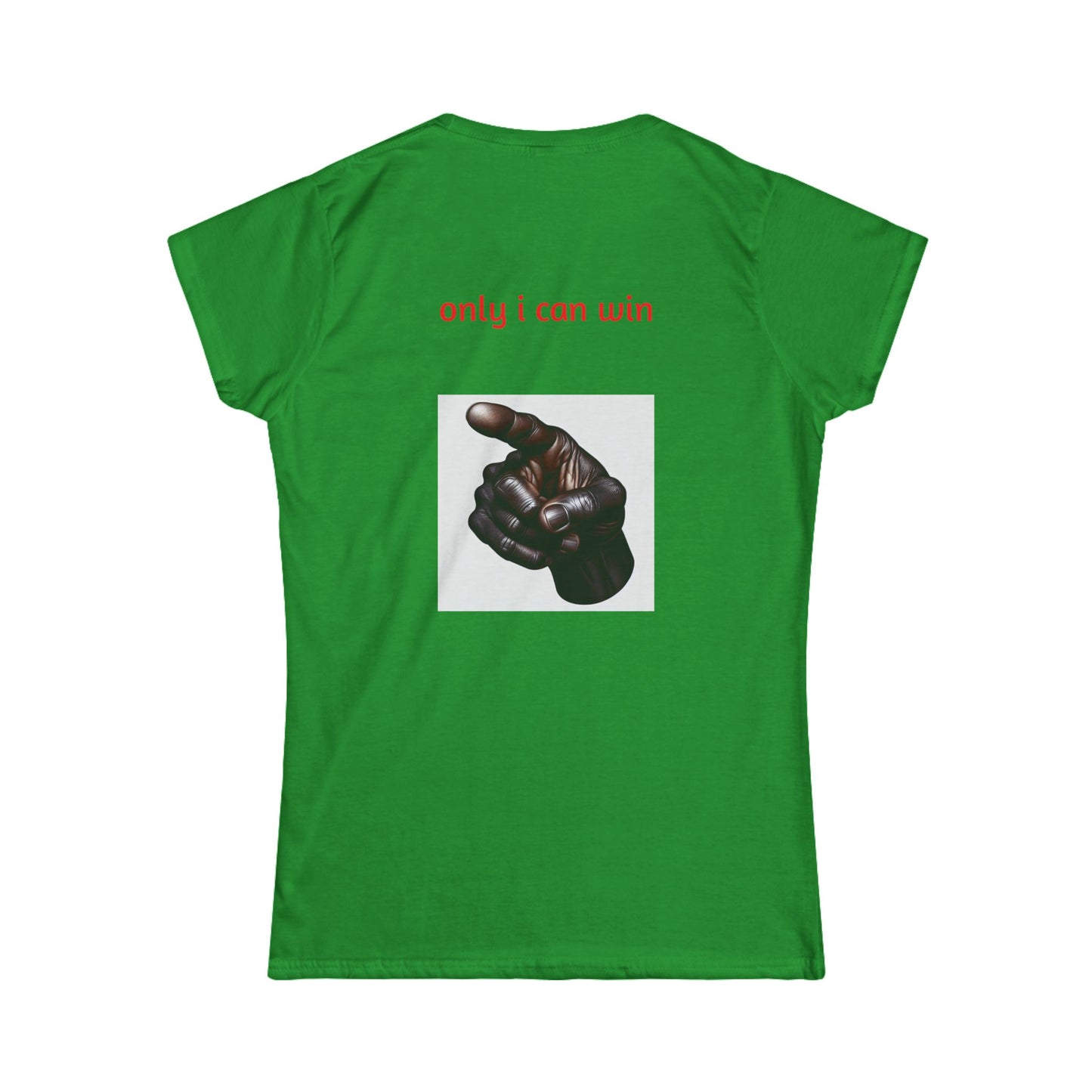 Women's Softstyle Tee