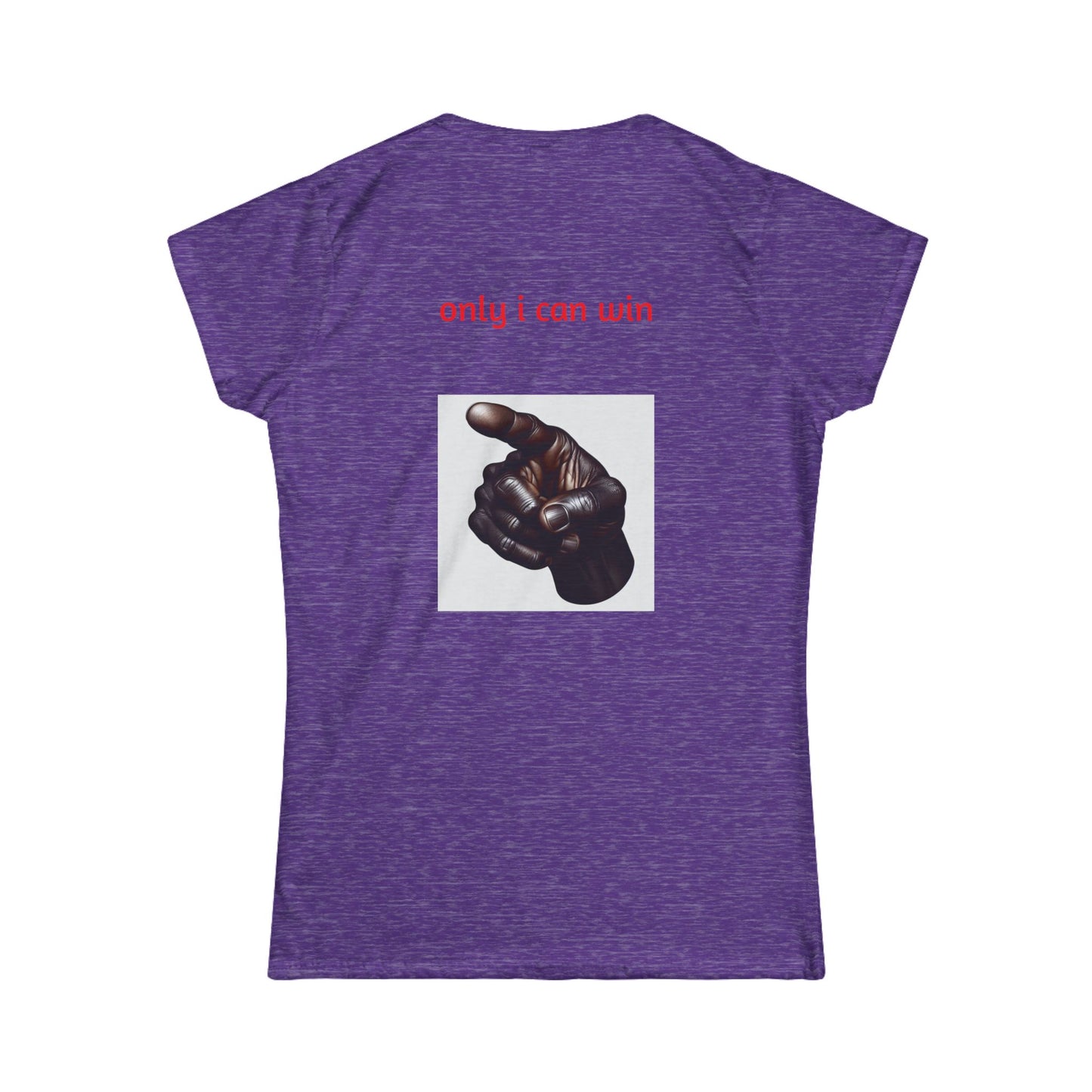 Women's Softstyle Tee