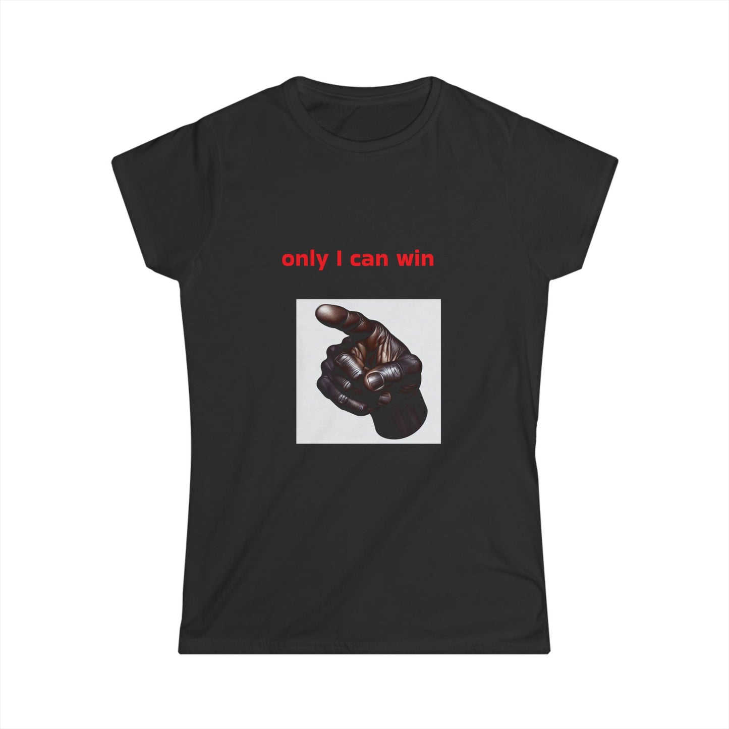 Women's Softstyle Tee