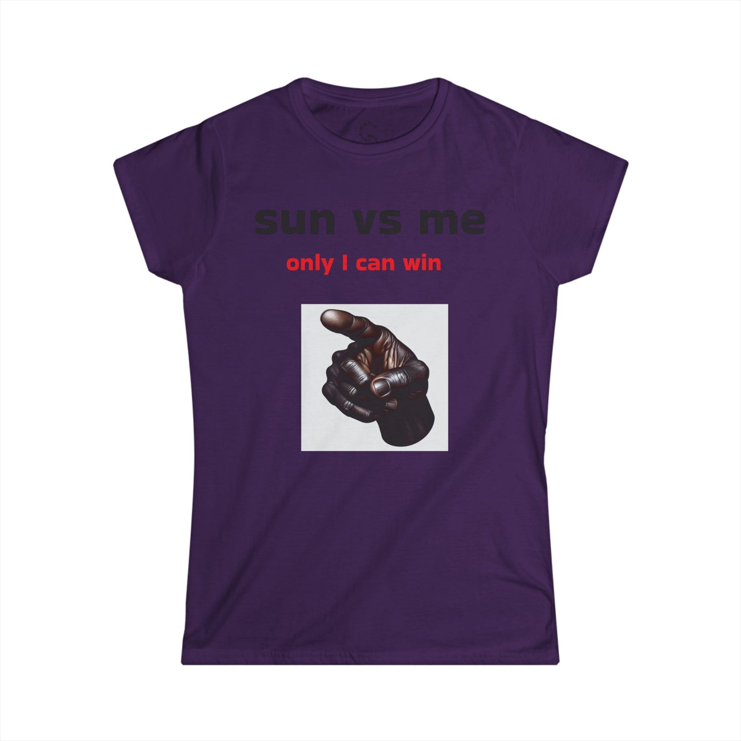 Women's Softstyle Tee