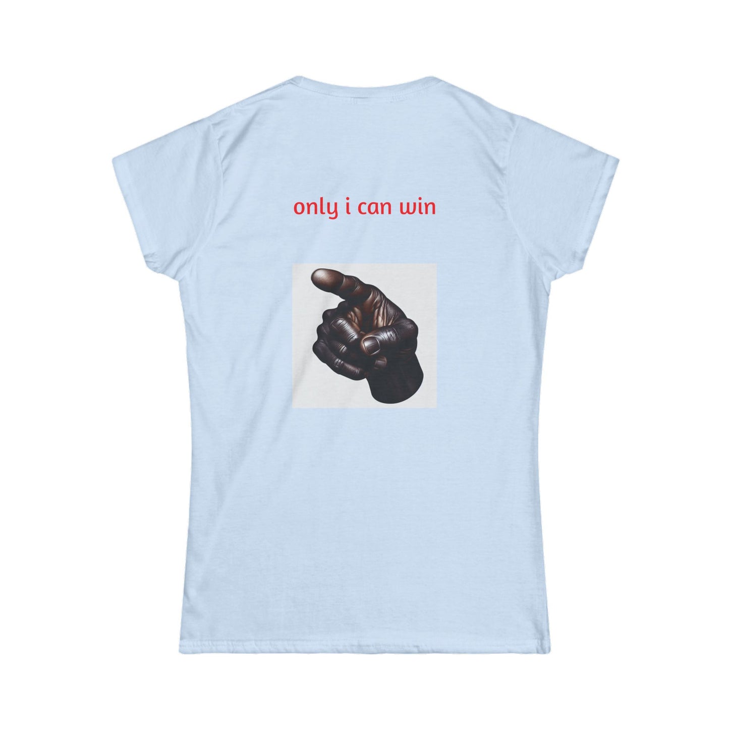 Women's Softstyle Tee