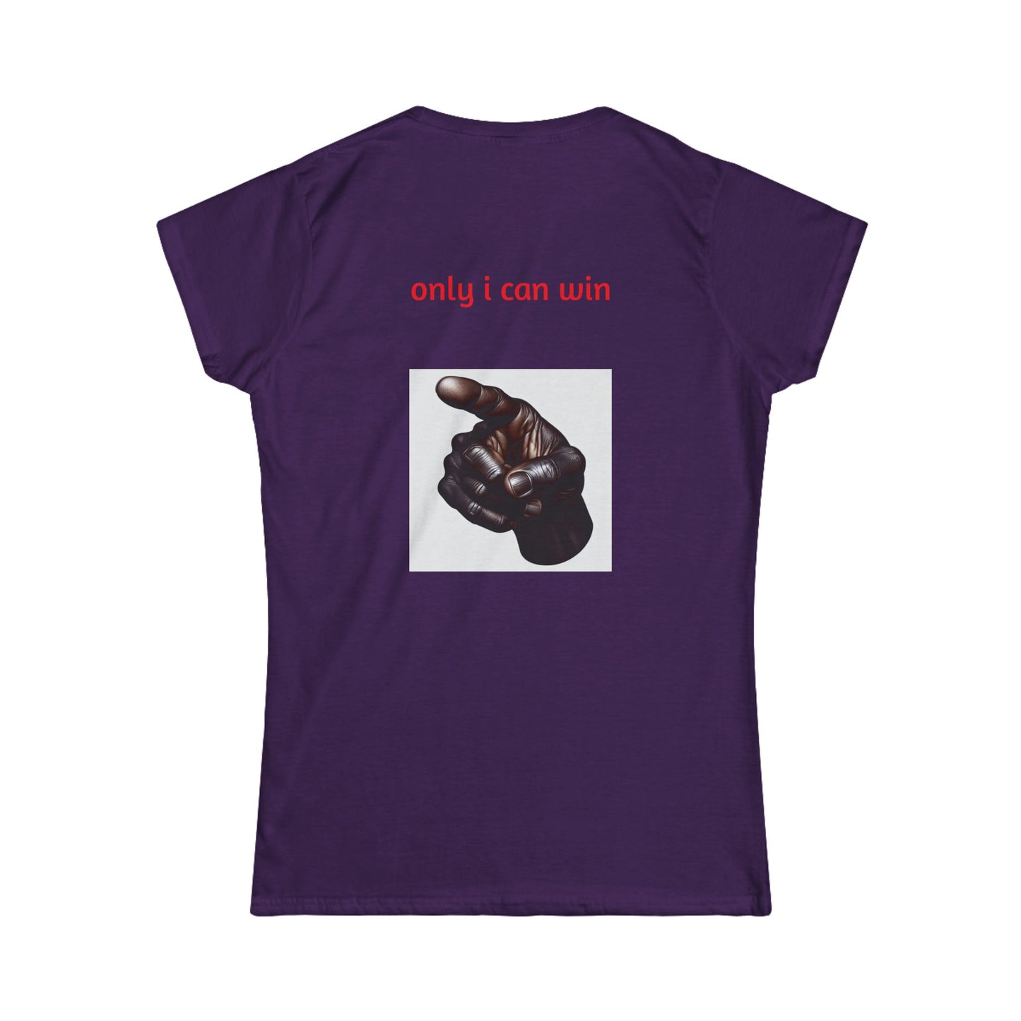 Women's Softstyle Tee