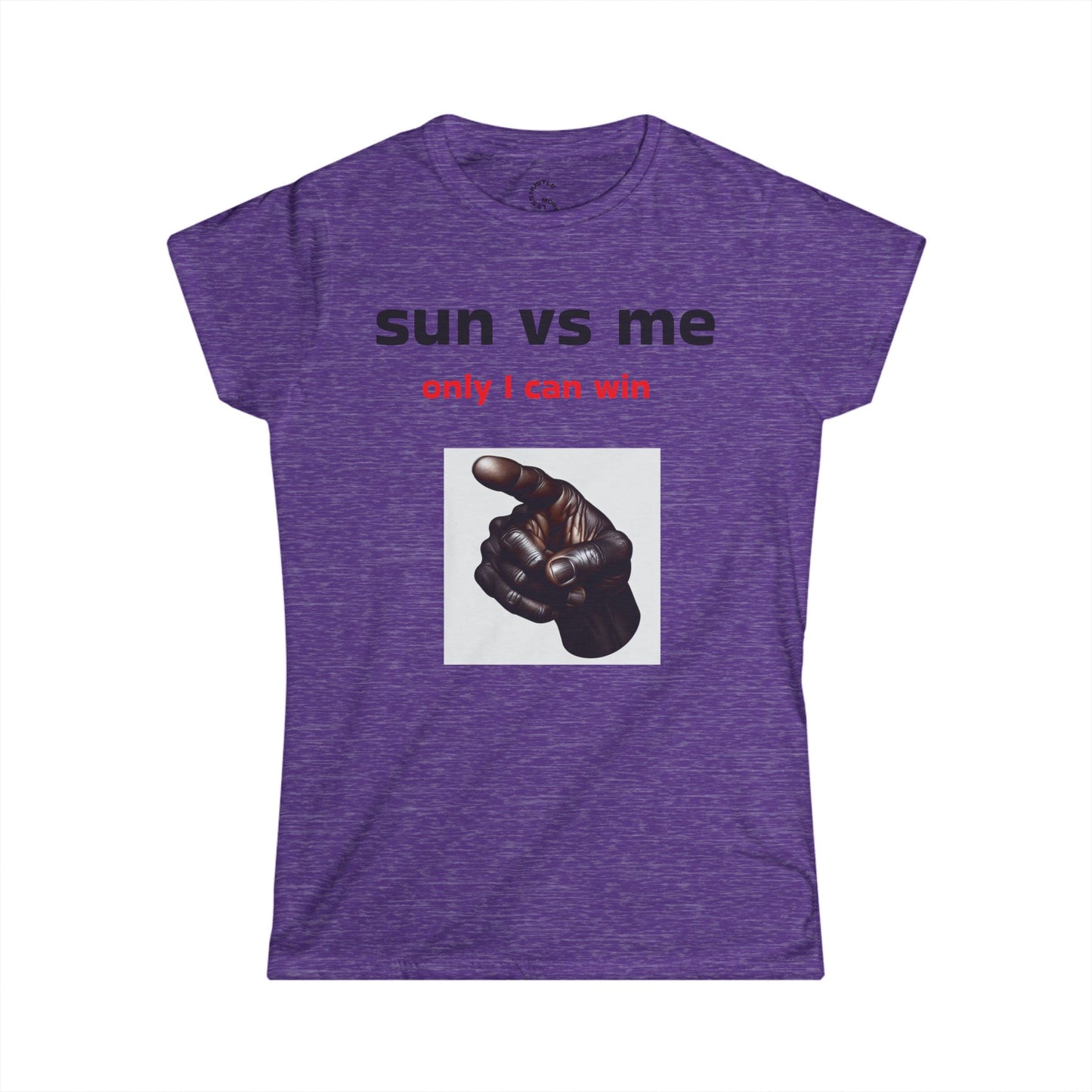 Women's Softstyle Tee