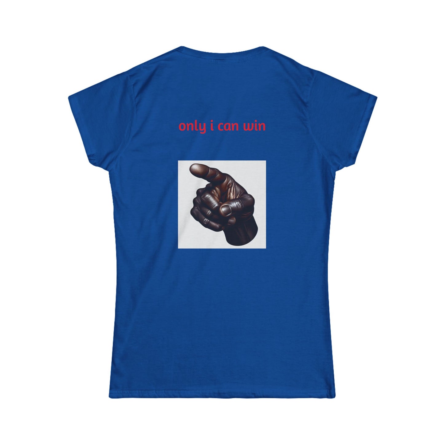 Women's Softstyle Tee