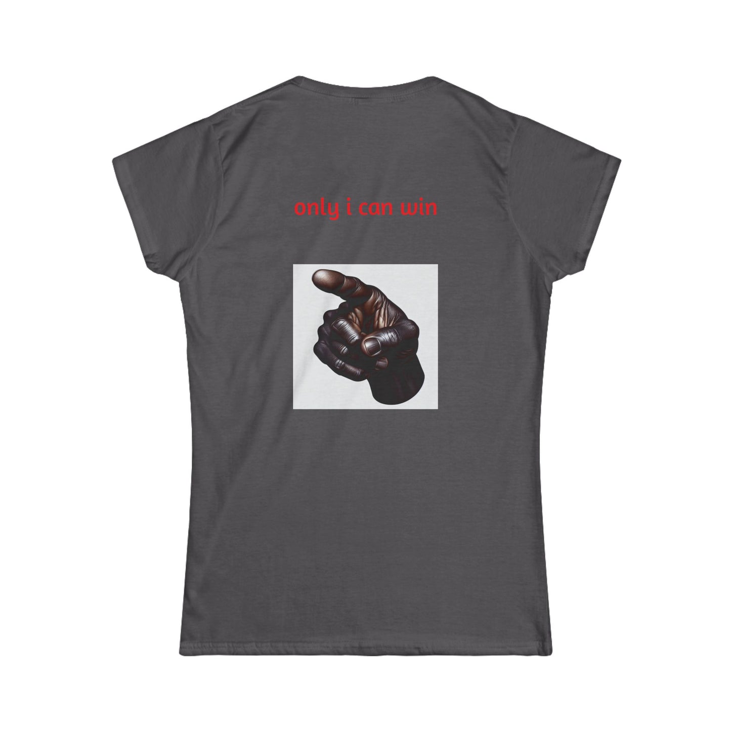 Women's Softstyle Tee