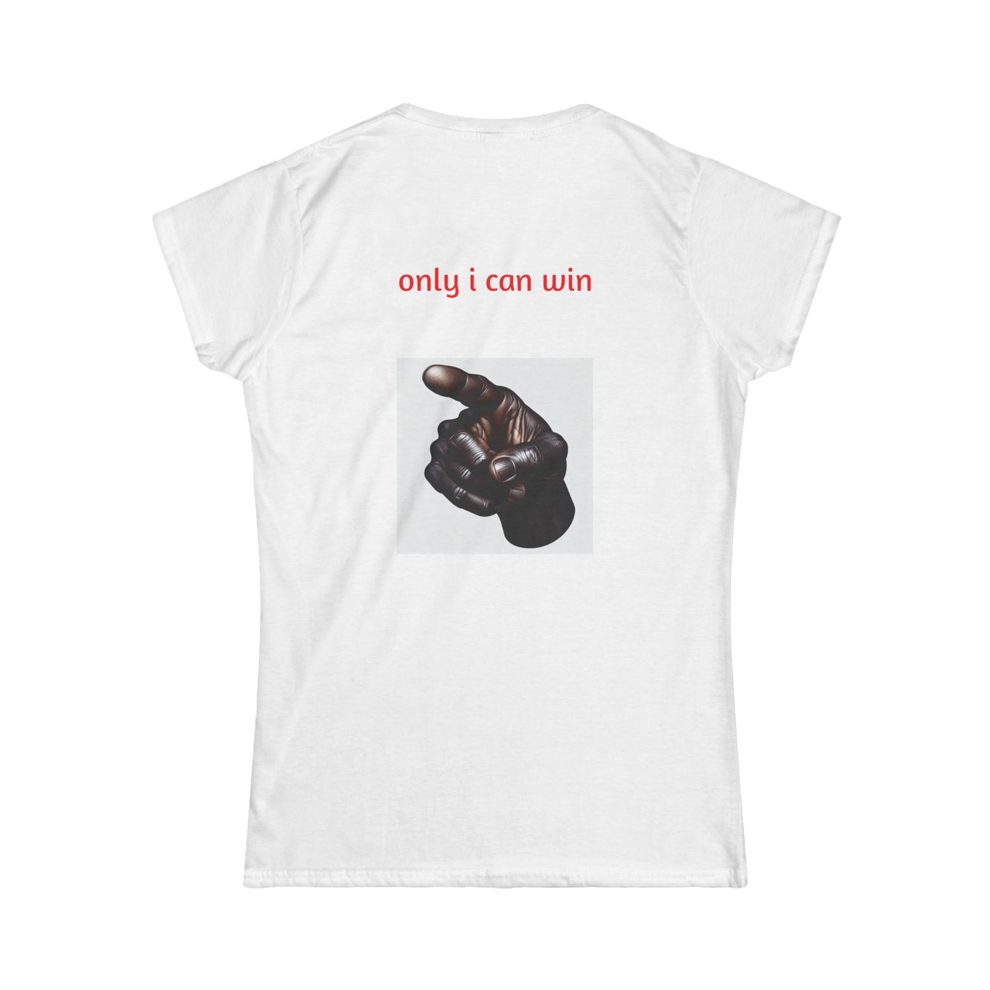 Women's Softstyle Tee