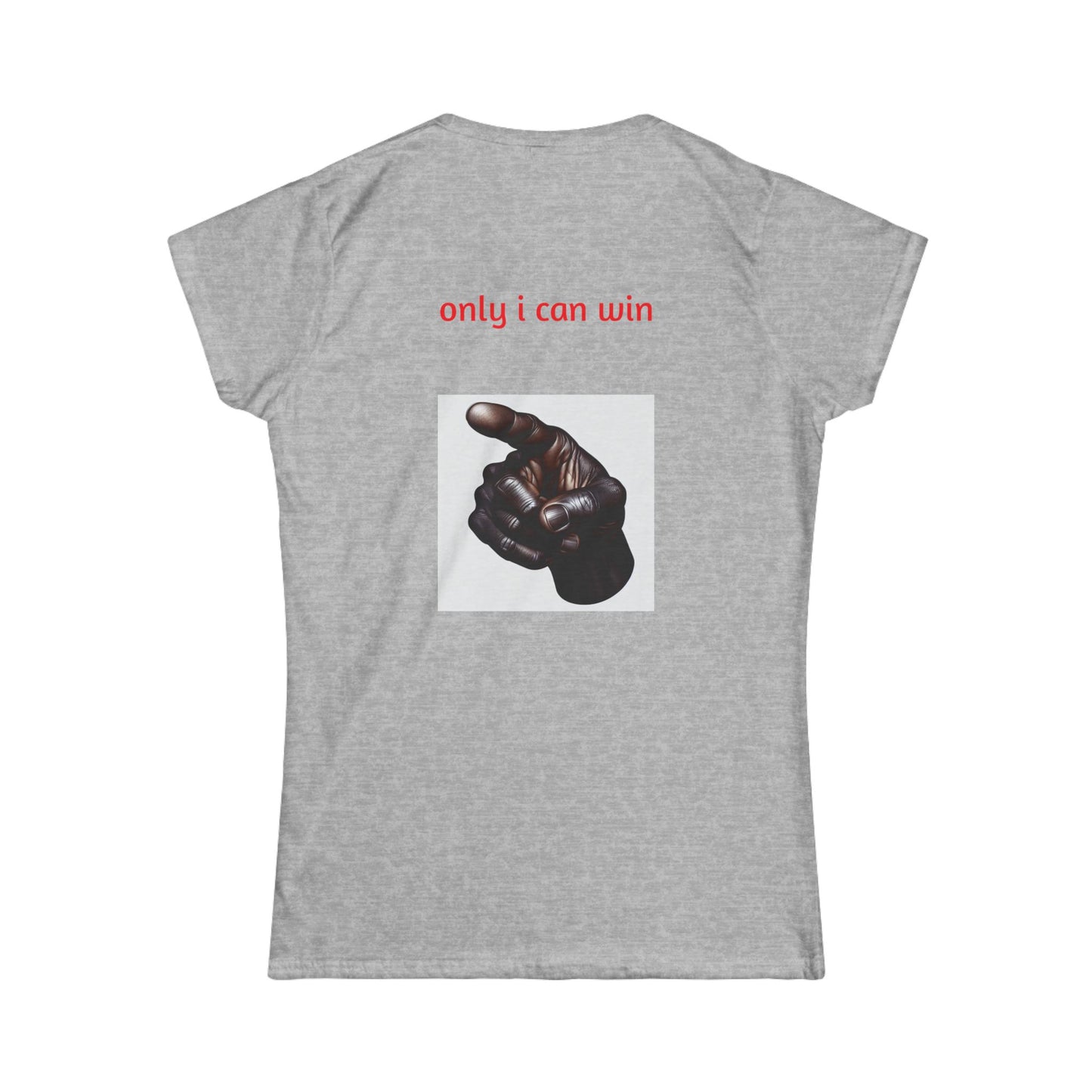 Women's Softstyle Tee