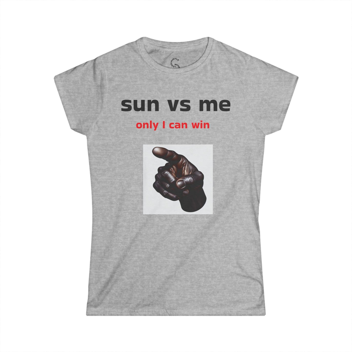 Women's Softstyle Tee